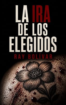 Portada de La ira de los elegidos