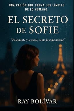 Portada de El secreto de Sofie