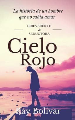 Portada de Cielo rojo